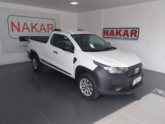FIAT STRADA 1.4 FIRE FLEX ENDURANCE CS MANUAL
